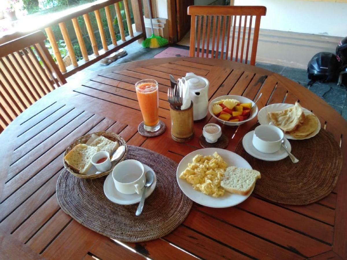 Le Jardin Hotel Amed Buitenkant foto
